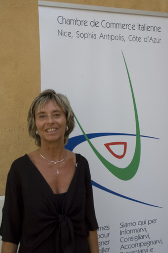 Patrizia Dalmasso riconfermata alla guida della Camera di Comemrcio Italiana a Nizza