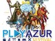 Nel week end torna il Play Azur Festival