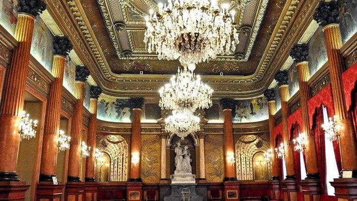 Nizza, convegno su Intelligenza artificiale e musica al Palais des Rois Sardes Nizza, convegno su Intelligenza artificiale e musica al Palais des Rois Sardes