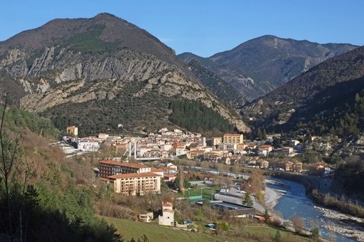 Puget-Théniers Puget-Théniers