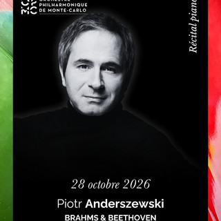 Montecarlo, Piotr Anderszewski in concerto il 28 ottobre: un recital dedicato a Brahms e Beethoven Montecarlo, Piotr Anderszewski in concerto il 28 ottobre: un recital dedicato a Brahms e Beethoven