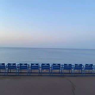 Tornerà così...la Promenade durante il confinamento