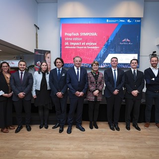 Monaco, la 5ª edizione del PropTech Symposia è stata un successo