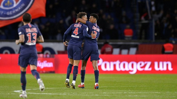 Il Paris Saint Germain domenica potrebbe conquistare il titolo 2018/2019 (foto tratta dal sito del PSG) Il Paris Saint Germain domenica potrebbe conquistare il titolo 2018/2019 (foto tratta dal sito del PSG)