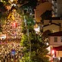 Cagnes sur Mer, Promenade en Fête Cagnes sur Mer, Promenade en Fête