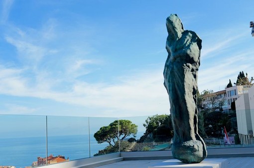 "Paesine" a Villa Paloma, fotografie di Silvia Assin