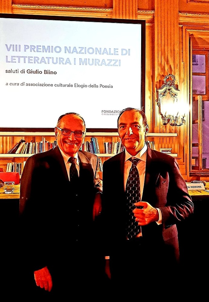 A Torino la Decima Edizione del "Premio Letterario I Murazzi"