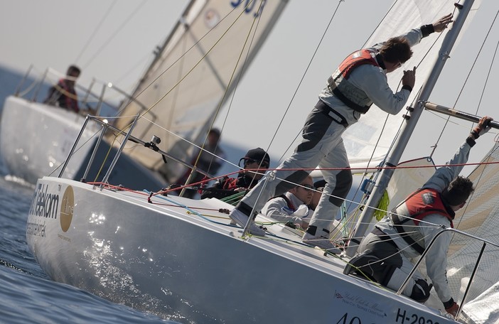 Photo Copyright Carlo Borlenghi Photo Copyright Carlo Borlenghi