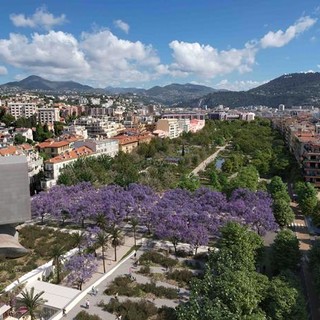 Come si presenterà l'estensione della Promenade du Paiullon