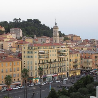 Nizza, panorama
