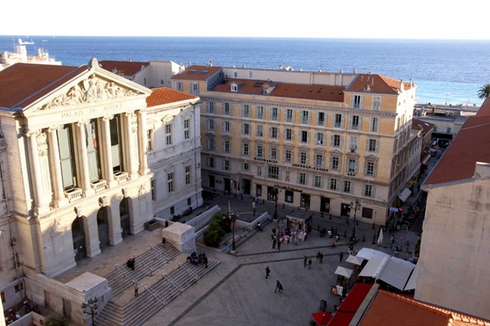 Palazzo di Giustizia, Nizza Palazzo di Giustizia, Nizza