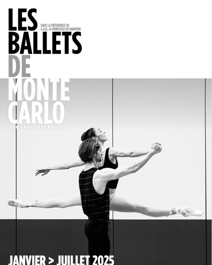 Per la Printemps des Arts tre prime mondiali a Monaco con i Ballets de Monte-Carlo Per la Printemps des Arts tre prime mondiali a Monaco con i Ballets de Monte-Carlo