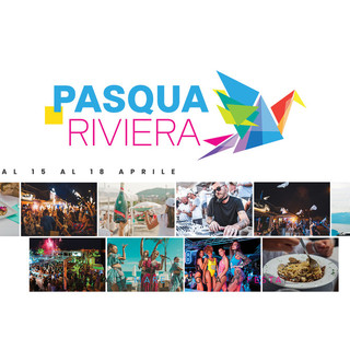 A Sanremo c’è voglia di ricominciare! Al via il format 'PASQUA RIVIERA': un weekend di eventi esclusivi tra musica, spettacolo, cucina e discoteca