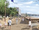 Boulevard Baudoin, Juan les Pins