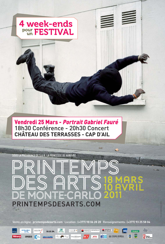 Al via il Printemps des Arts 2011 Al via il Printemps des Arts 2011