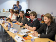 Forum postale europeo organizzato da PostEurop. © Stéphane Danna – Direzione della Comunicazione. Forum postale europeo organizzato da PostEurop. © Stéphane Danna – Direzione della Comunicazione.