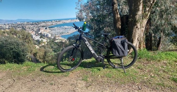 Parc Massif du Paradou. Fotografie di Danilo Radaelli