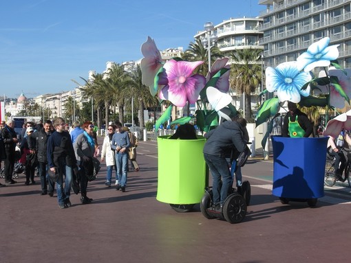 Promenade des Anglais, Nizza