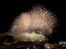 Fuochi della Pyrogenie Feuerwerk a Cannes. Foto tratta dal sito ufficiale Fuochi della Pyrogenie Feuerwerk a Cannes. Foto tratta dal sito ufficiale