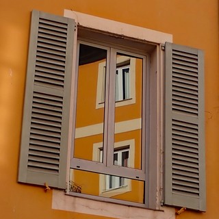 "Finestre", fotografia di Jean Pascal Galeotti