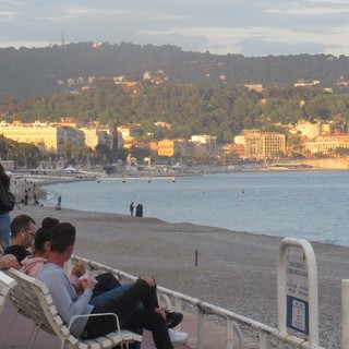 Promenade des Anglais, Nizza