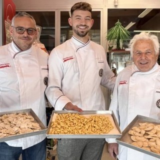 Anche questa estate, Pasta Fresca Morena, vi propone una serie di primi fantastici