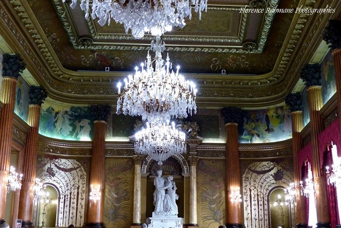 Le Palais Sarde, immagini di Florence Rahmane