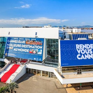 Palais des Festivals et des Congrès (c) Palais des Festivals et des Congrès de Cannes