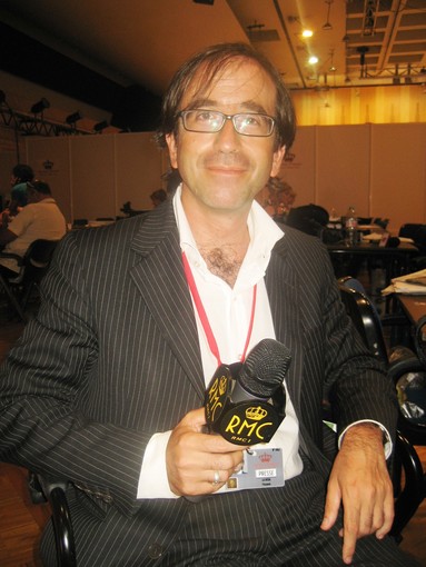 Matrimonio del Principe Alberto e Charlene: l'opinone di Pierpaolo La Rosa di RMC Matrimonio del Principe Alberto e Charlene: l'opinone di Pierpaolo La Rosa di RMC