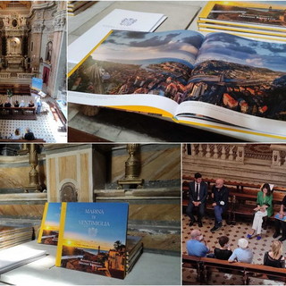 Nel libro fotografico ‘Marina di Ventimiglia’ il progetto di ‘MDC’ per il futuro della Città di Confine (Foto e Video)