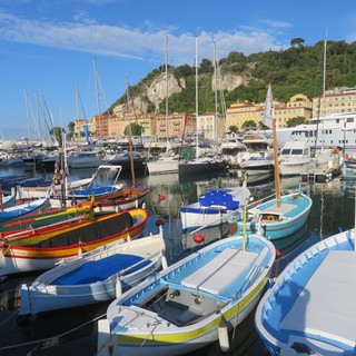 Porto di Nizza