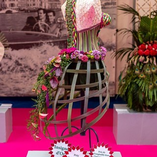 Il 53° Concorso Internazionale di Bouquet a Monaco premia