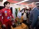 Il Principe Alberto ai box Ferrari con Charles Leclerc (Foto: Palais Princiere de Monaco) Il Principe Alberto ai box Ferrari con Charles Leclerc (Foto: Palais Princiere de Monaco)