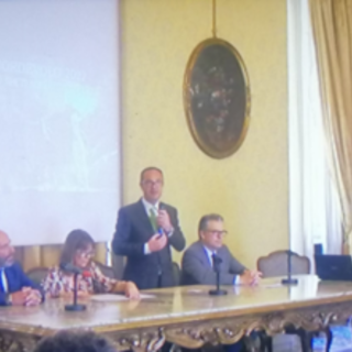 La Passione di Sordevolo si presenta in Regione Piemonte (Foto e Video)