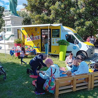 I primi 1000 giorni di vita: a Nizza una giornata dedicata a genitori e bambini