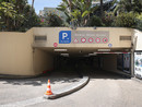 Lavori di ammodernamento nel parking de Casino a Monte-Carlo Lavori di ammodernamento nel parking de Casino a Monte-Carlo