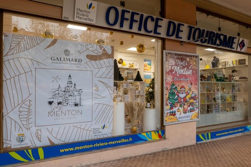 Mentone lancia il profumo "Just Menton", fragranza simbolo della città