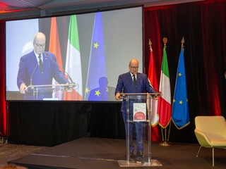 Forum Imprenditoriale Italia–Principato di Monaco – S.A.S. il Principe Alberto II
