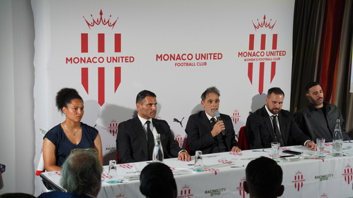Monaco United Football Club: Il futuro del calcio Femminile nel Principato Monaco United Football Club: Il futuro del calcio Femminile nel Principato