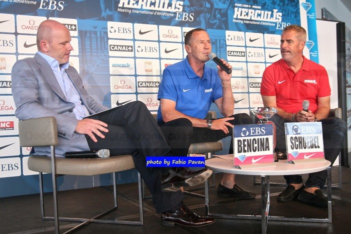 Atletica Leggera: 'sold out' per il meeting 'Herculis' di questa sera a Montecarlo, ieri la presentazione