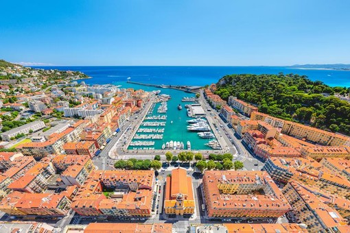 Porto di Nizza