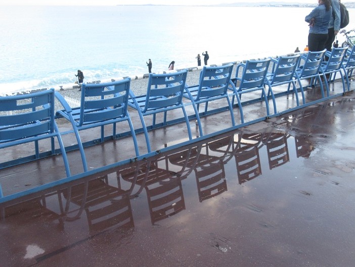 "Passata é la tempesta..." di Anna Carla Dutto