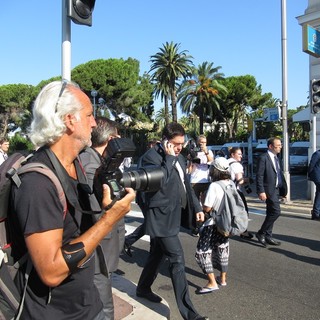 Georges François Leclerc, Prefetto delle Alpi Marittime
