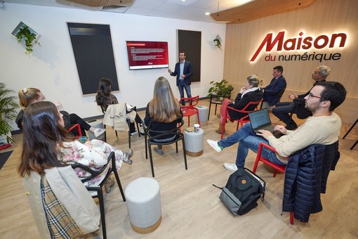 La presentazione della Monaco Immersion Week (Foto Manuel Vitali) La presentazione della Monaco Immersion Week (Foto Manuel Vitali)