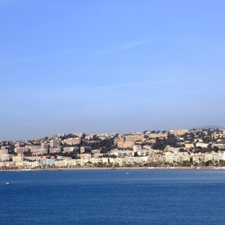 Nizza, panorama