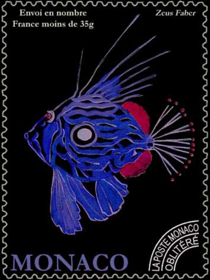 Monaco: dal 16 agosto nuove emissioni dall'Ufficio Francobolli Postali