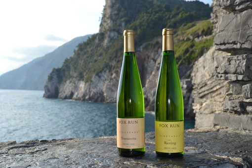 A Porto Venere la degustazione esclusiva dei vini delle campagne di New York