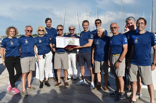 Strale vince il V Trofeo Principato di Monaco Banca Generali Special Cup