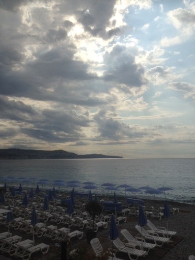 "La Costa é sempre azzurra" di Franco Enrico Paracchini