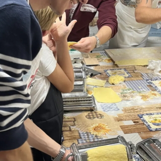 Ravioli al Limone di Mentone con ©Pasta Piemonte